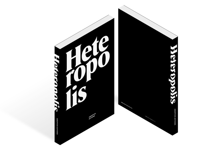 Heteropolis the Book